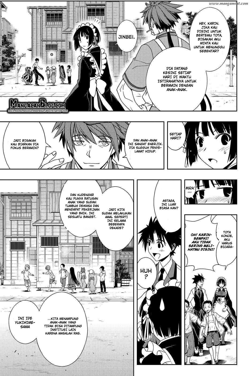 Martial Peak Part 2 Chapter 2920 - halaman 9