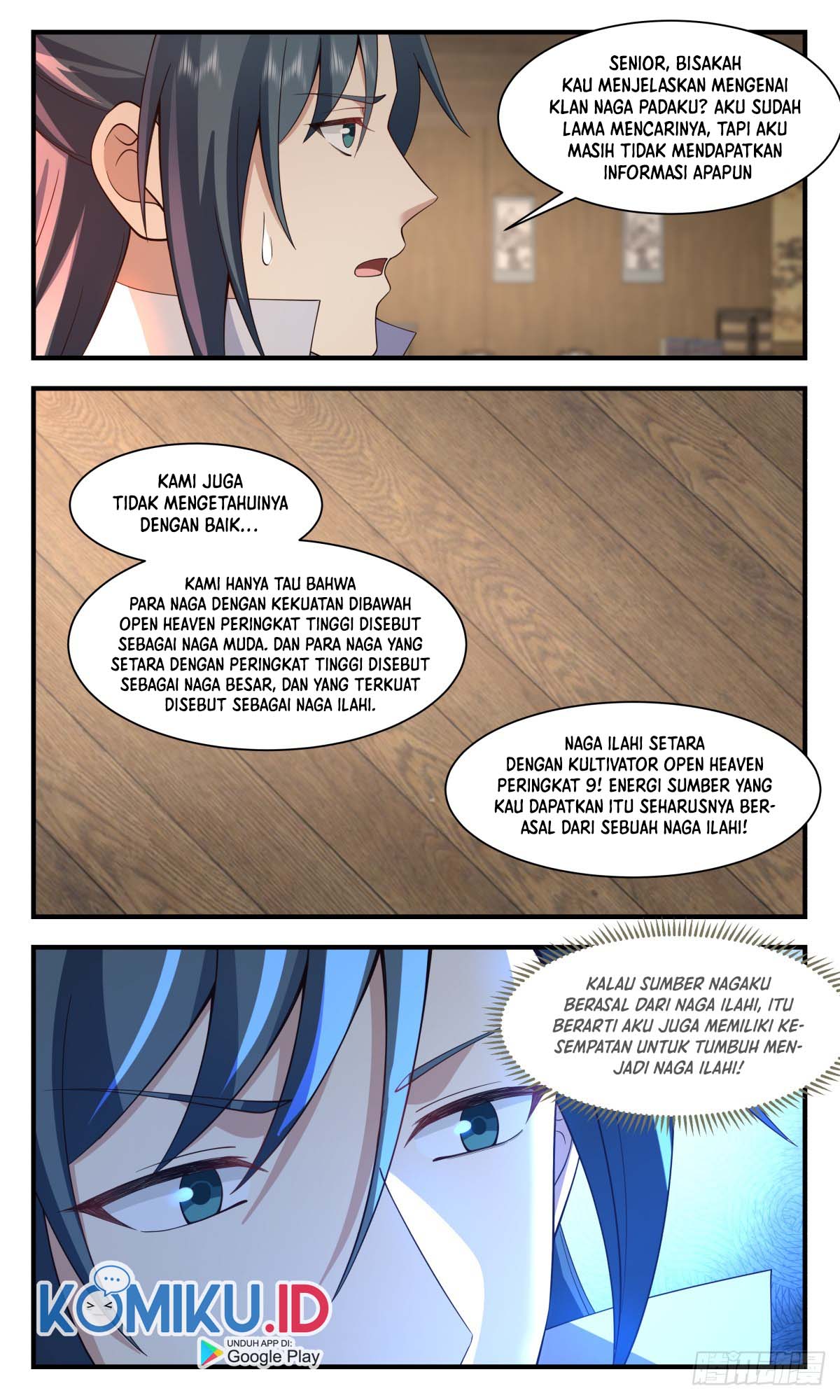 Martial Peak Part 2 Chapter 2922 - halaman 13
