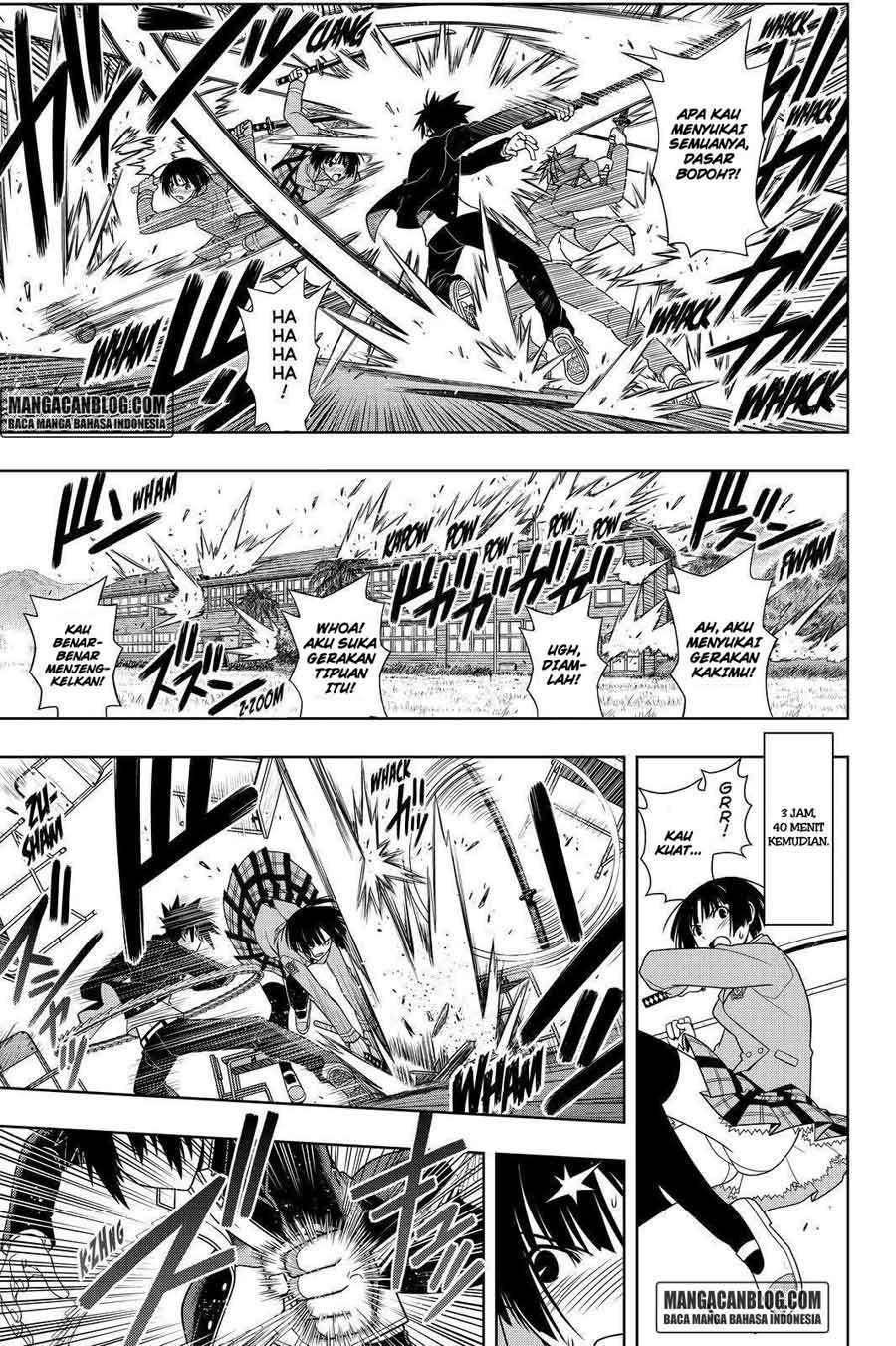 Martial Peak Part 2 Chapter 2922 - halaman 8