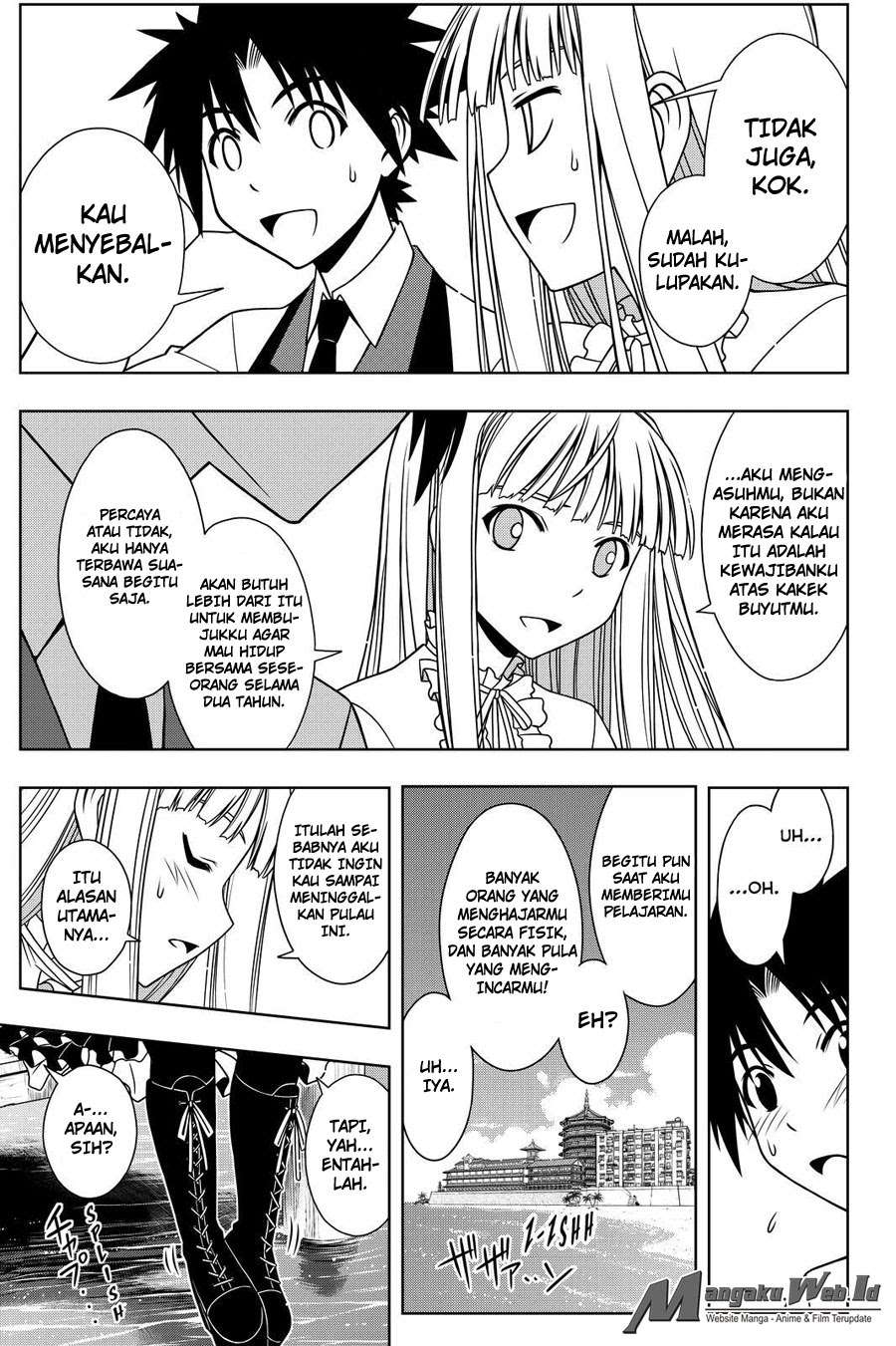 Martial Peak Part 2 Chapter 2923 - halaman 10