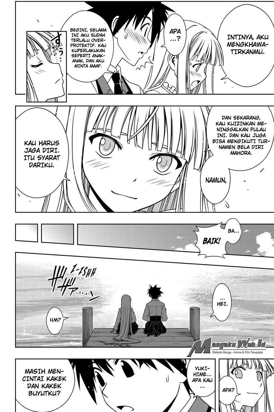 Martial Peak Part 2 Chapter 2923 - halaman 11