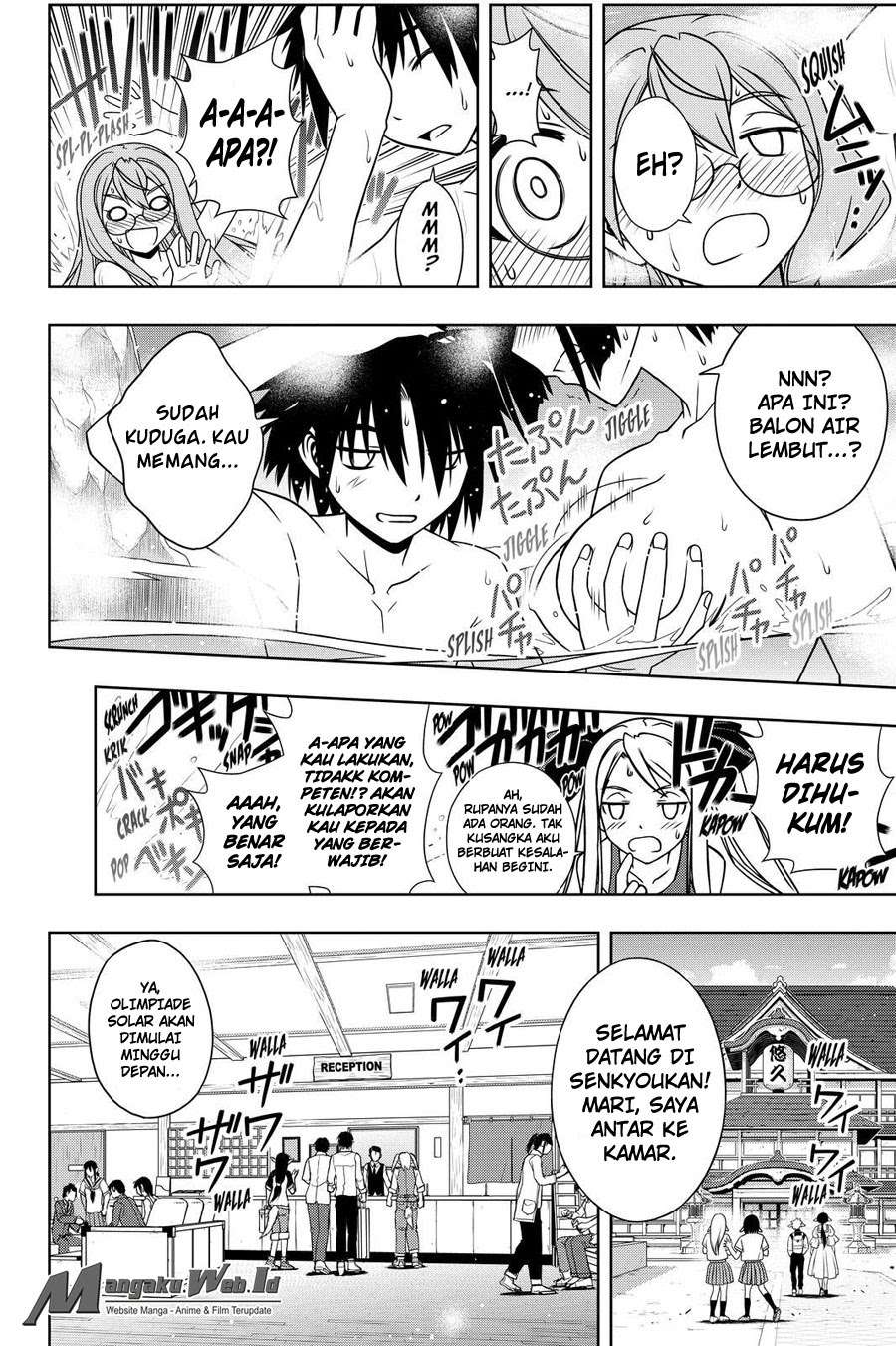 Martial Peak Part 2 Chapter 2923 - halaman 5