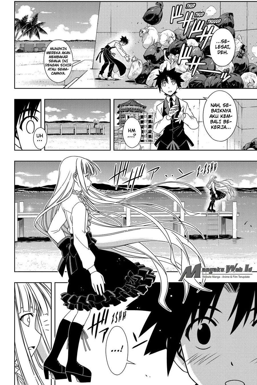 Martial Peak Part 2 Chapter 2923 - halaman 7