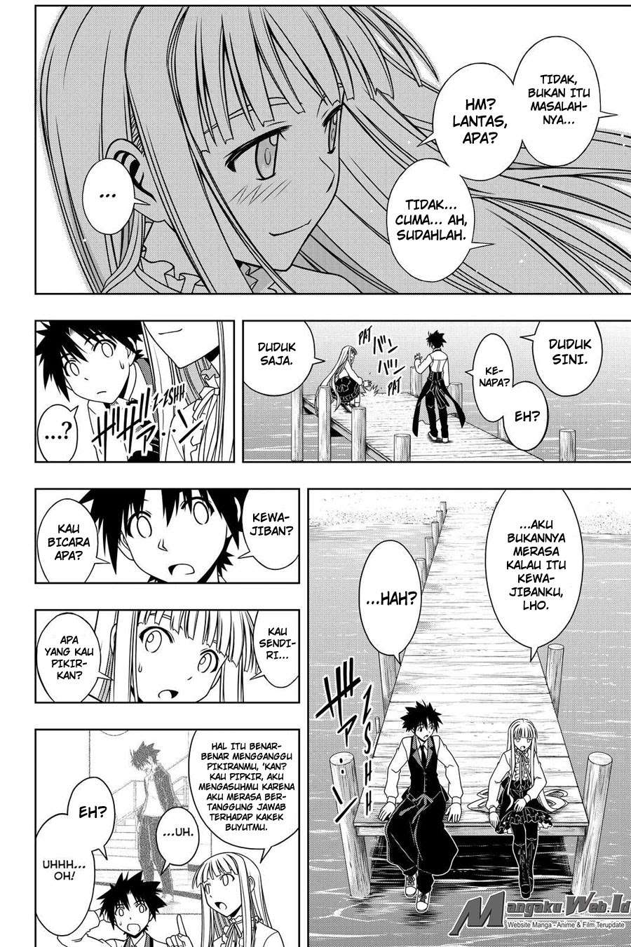 Martial Peak Part 2 Chapter 2923 - halaman 9