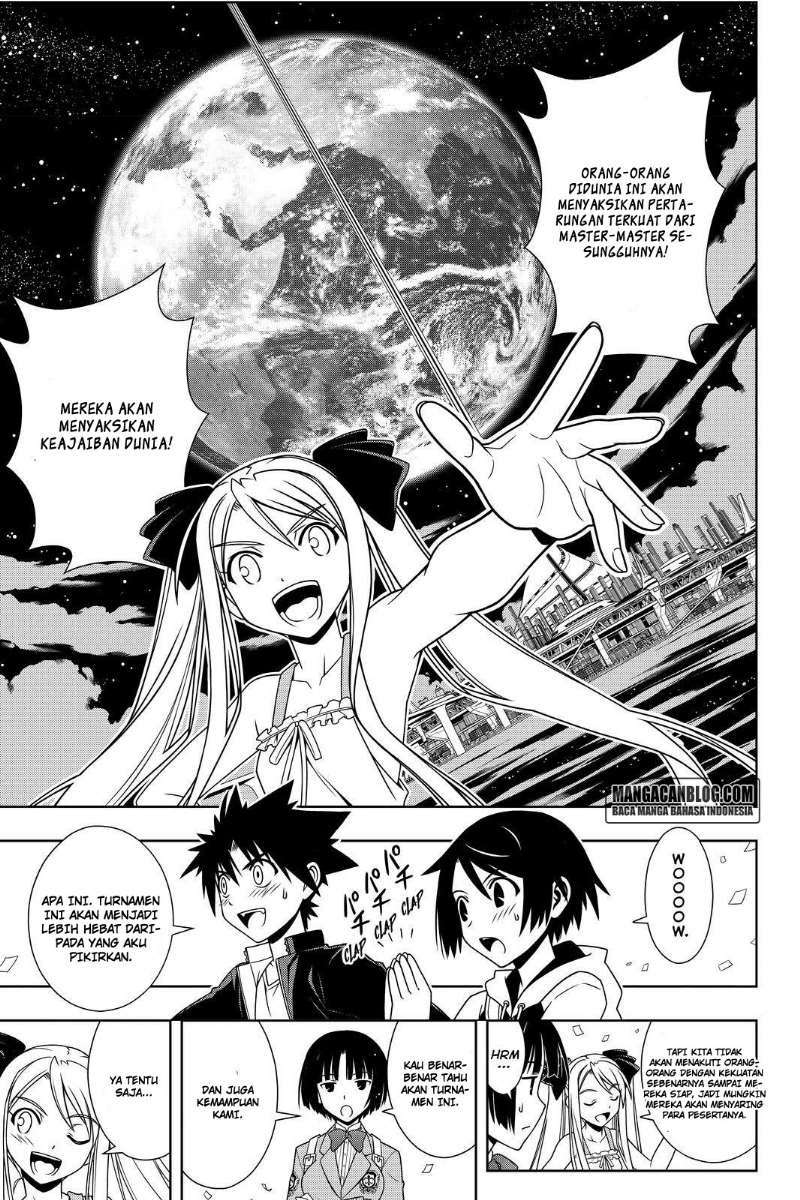 Martial Peak Part 2 Chapter 2924 - halaman 10