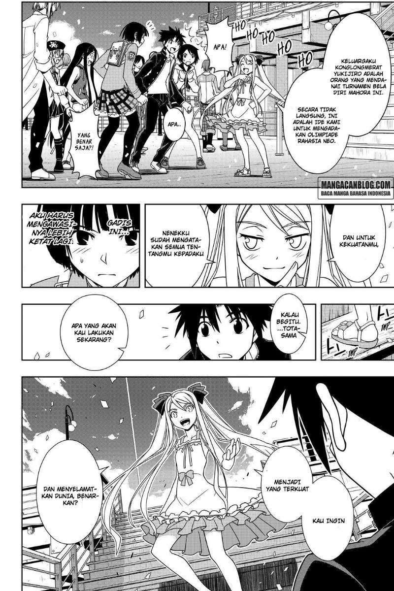 Martial Peak Part 2 Chapter 2924 - halaman 11