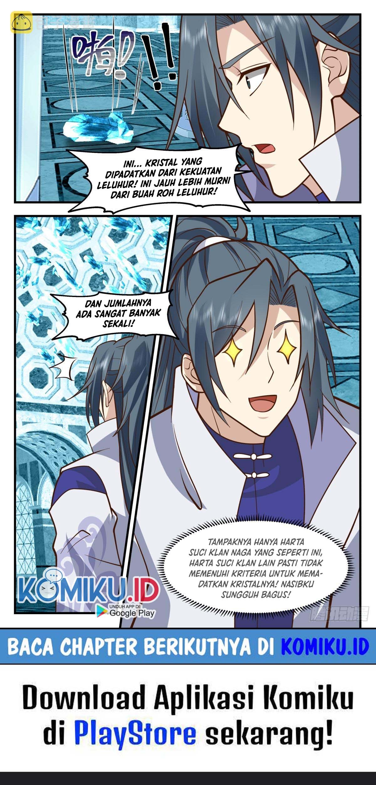 Martial Peak Part 2 Chapter 2924 - halaman 15