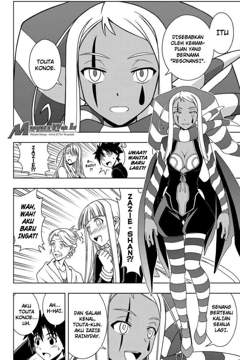 Martial Peak Part 2 Chapter 2925 - halaman 10
