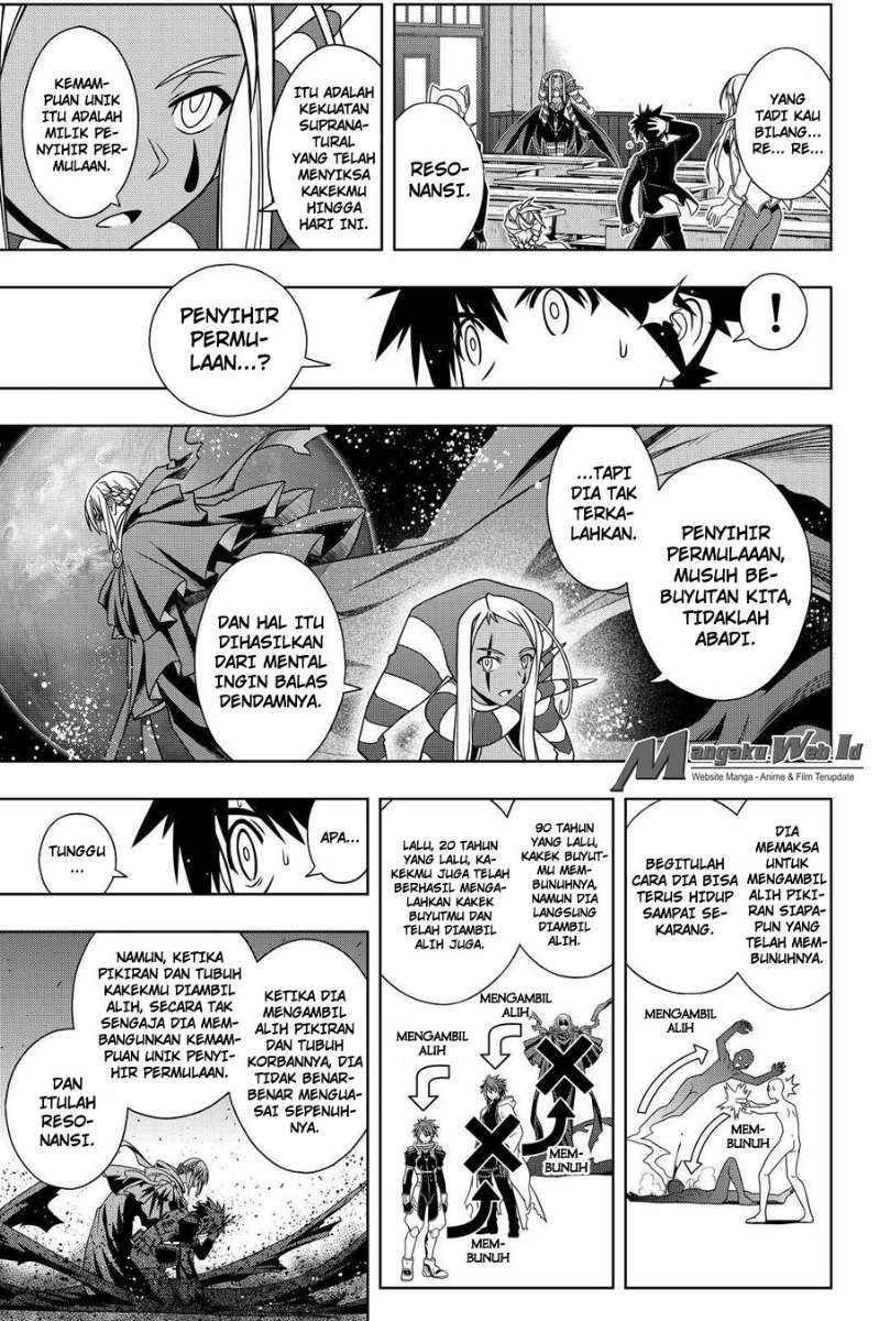 Martial Peak Part 2 Chapter 2925 - halaman 11