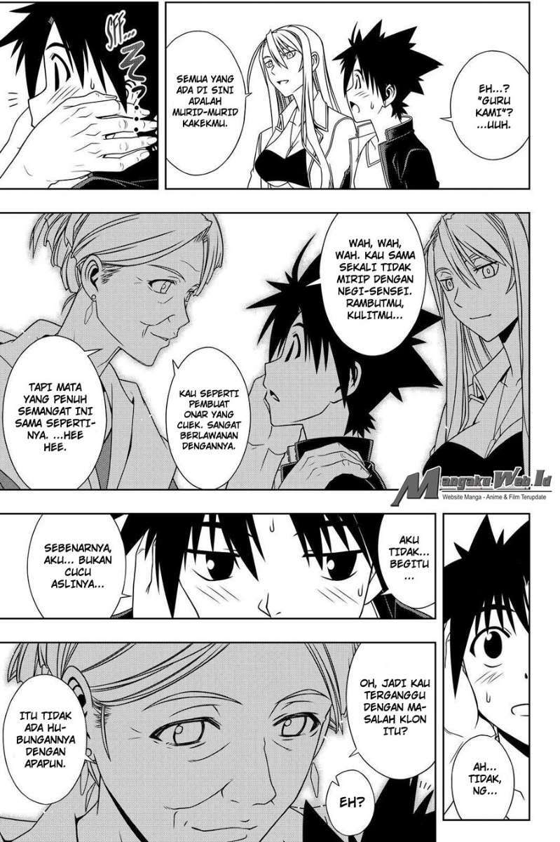 Martial Peak Part 2 Chapter 2925 - halaman 5