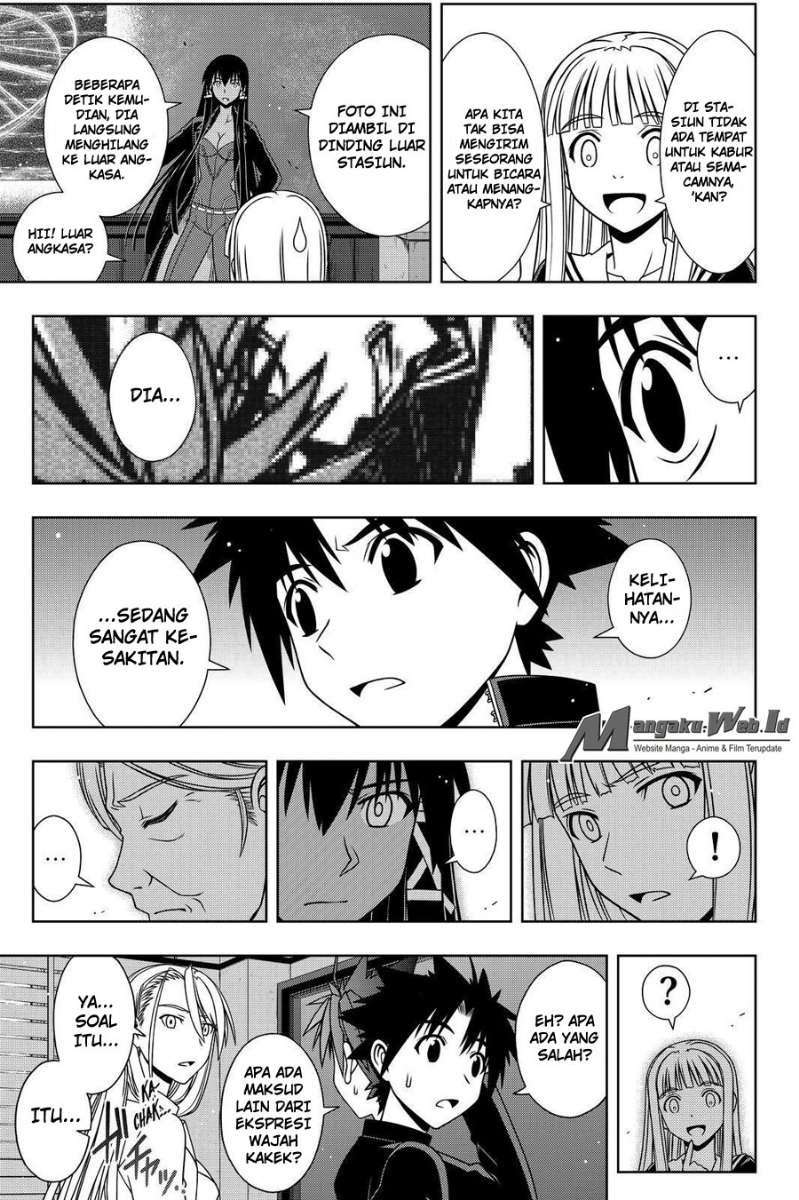 Martial Peak Part 2 Chapter 2925 - halaman 9