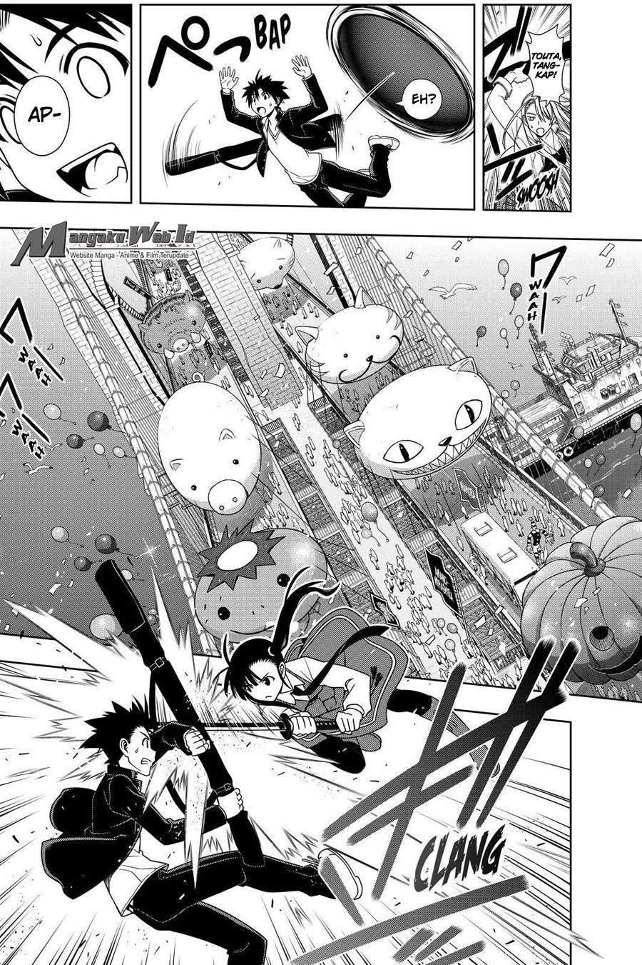 Martial Peak Part 2 Chapter 2926 - halaman 4