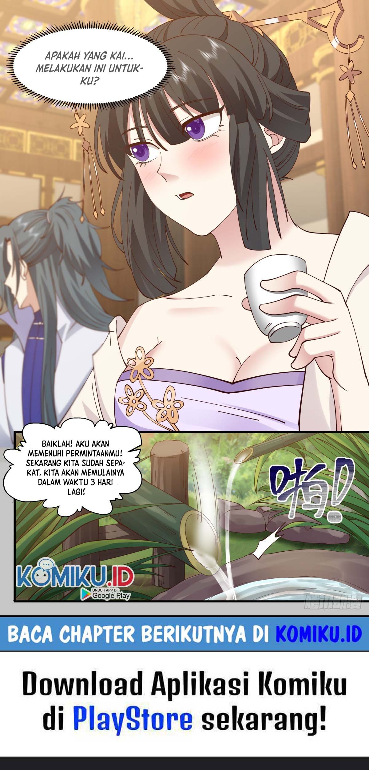 Martial Peak Part 2 Chapter 2927 - halaman 15