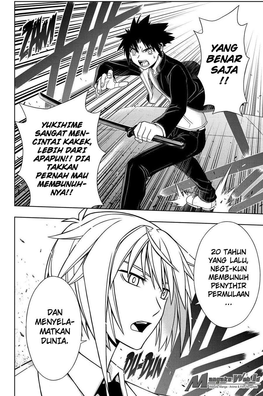 Martial Peak Part 2 Chapter 2927 - halaman 3
