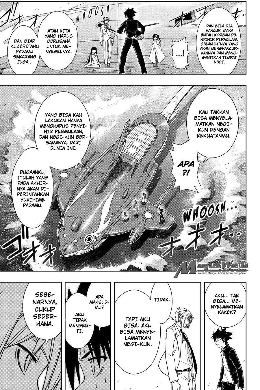 Martial Peak Part 2 Chapter 2927 - halaman 7