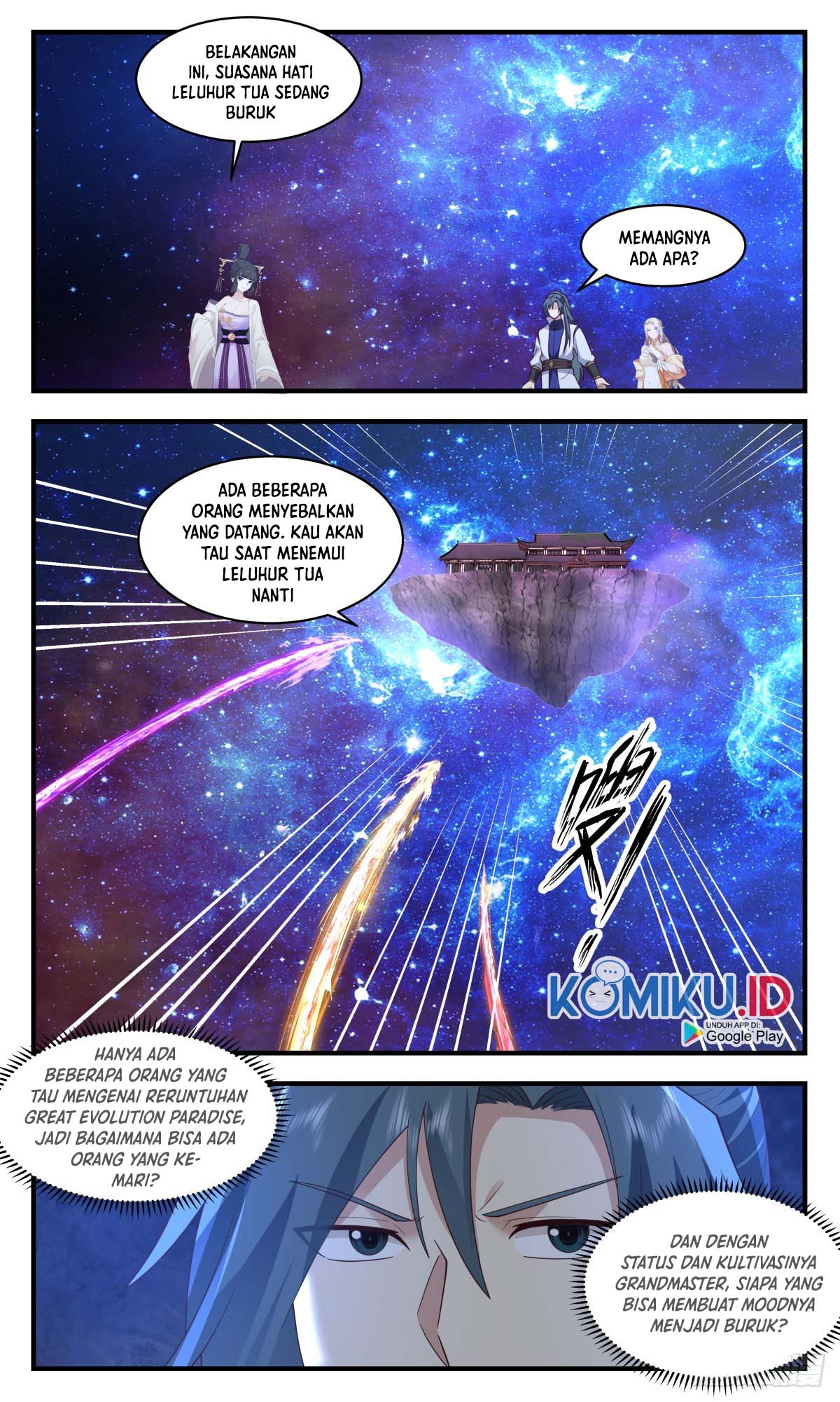 Martial Peak Part 2 Chapter 2928 - halaman 14