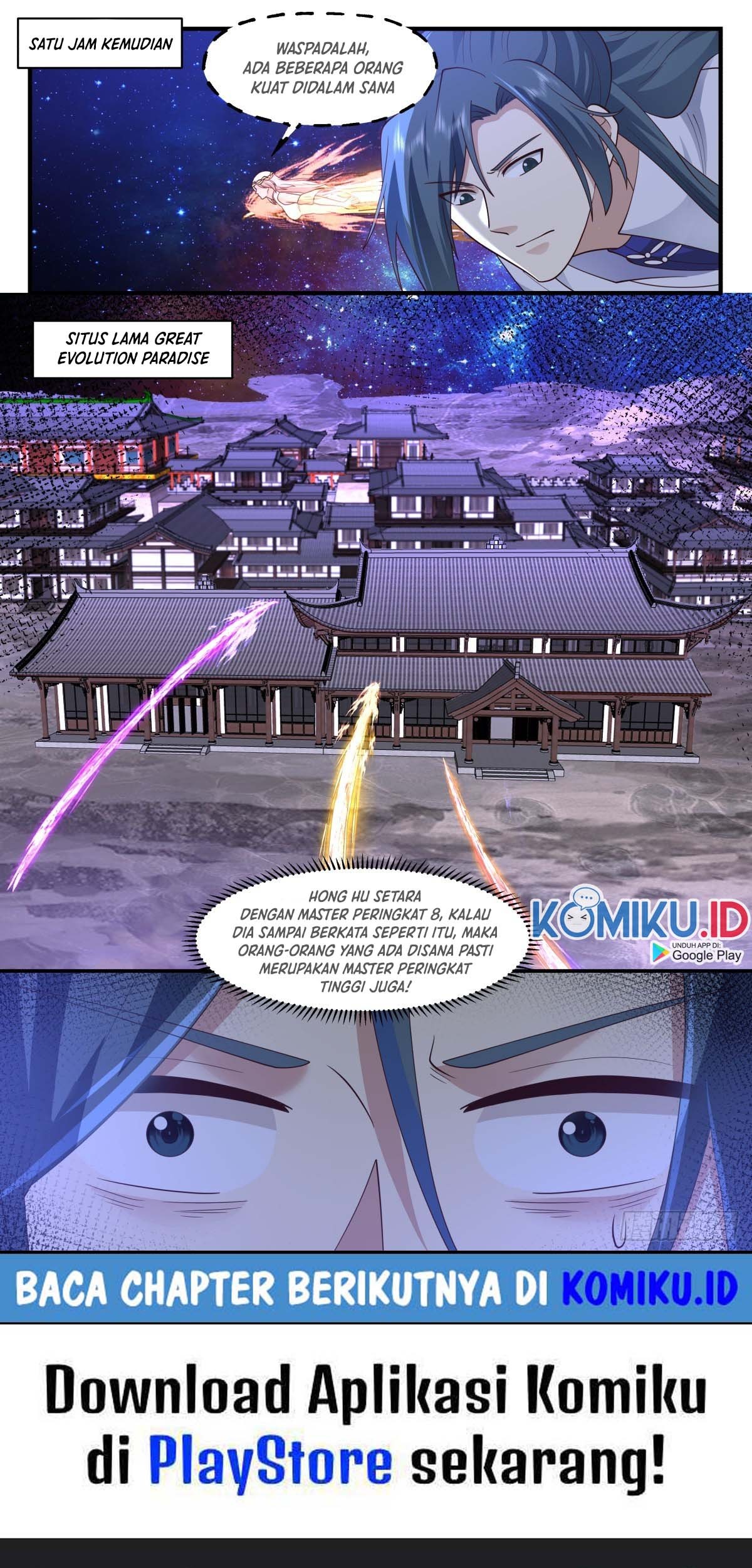Martial Peak Part 2 Chapter 2928 - halaman 15