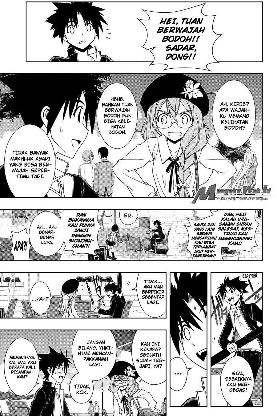 Martial Peak Part 2 Chapter 2928 - halaman 6