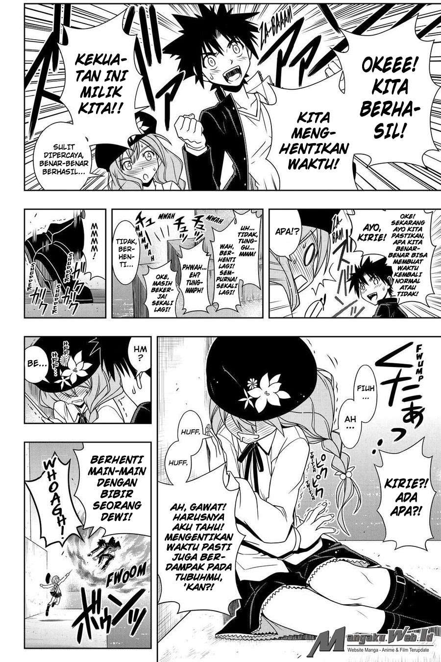 Martial Peak Part 2 Chapter 2929 - halaman 11