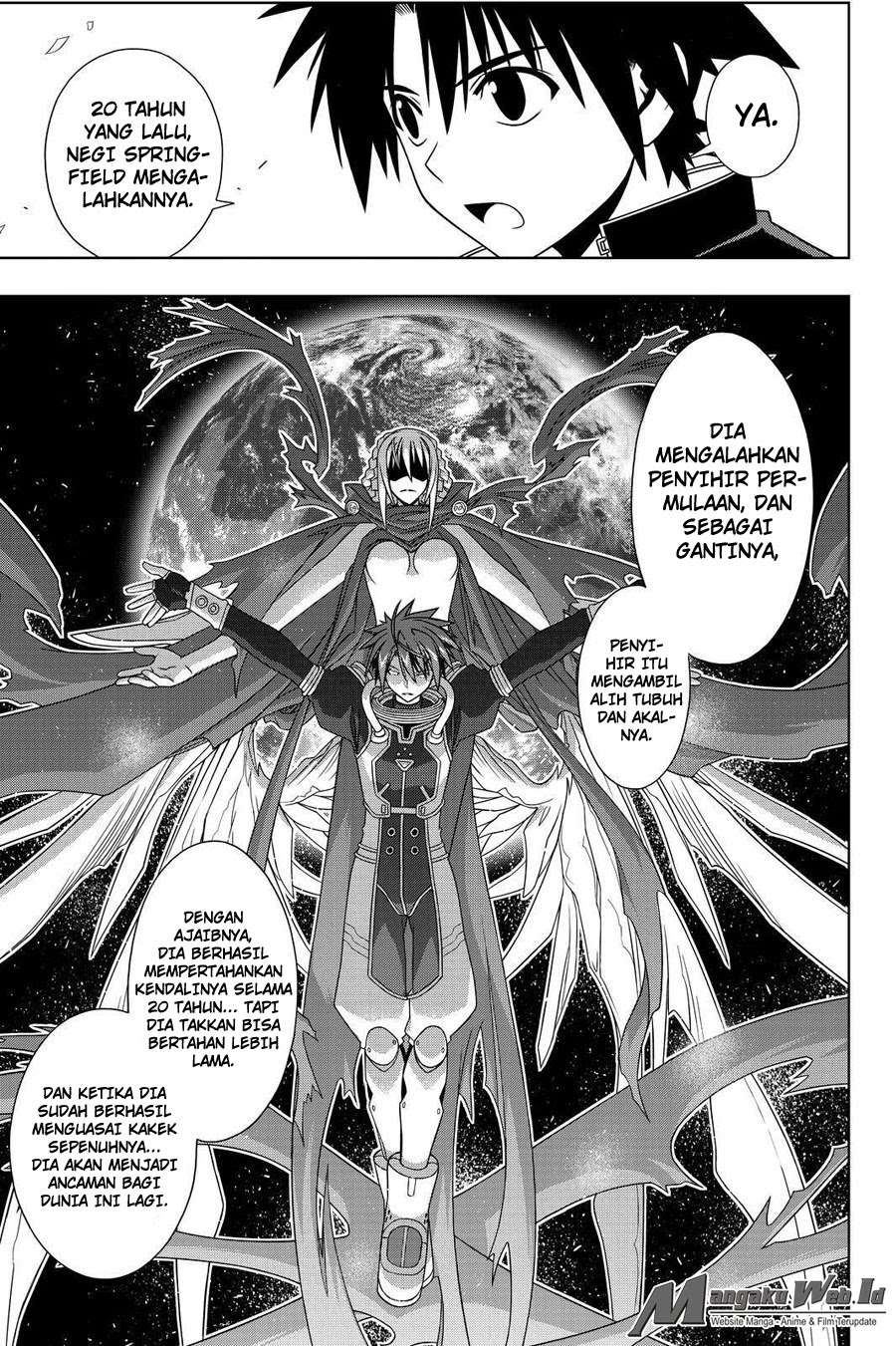 Martial Peak Part 2 Chapter 2929 - halaman 14