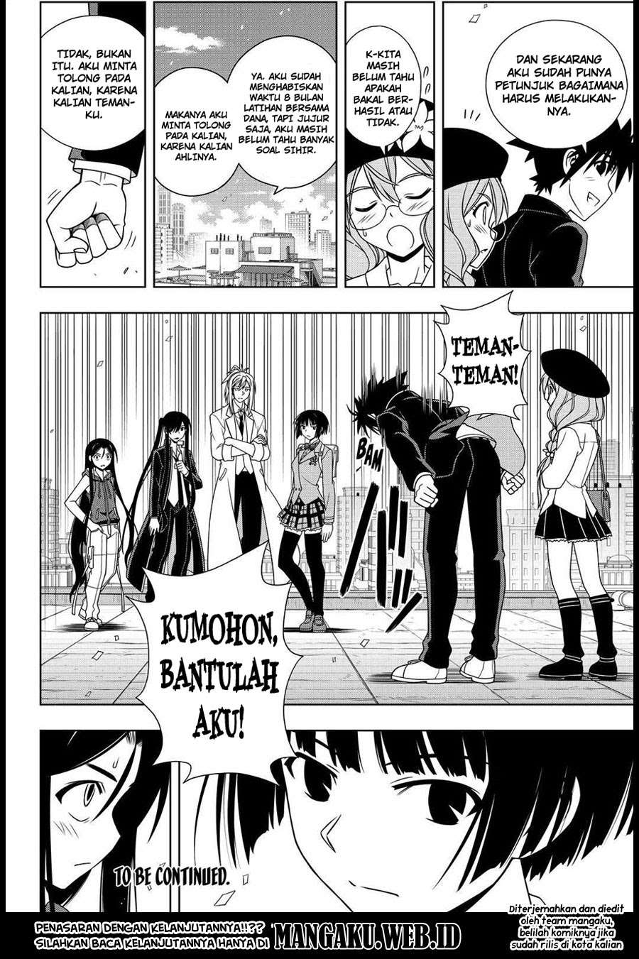 Martial Peak Part 2 Chapter 2929 - halaman 17