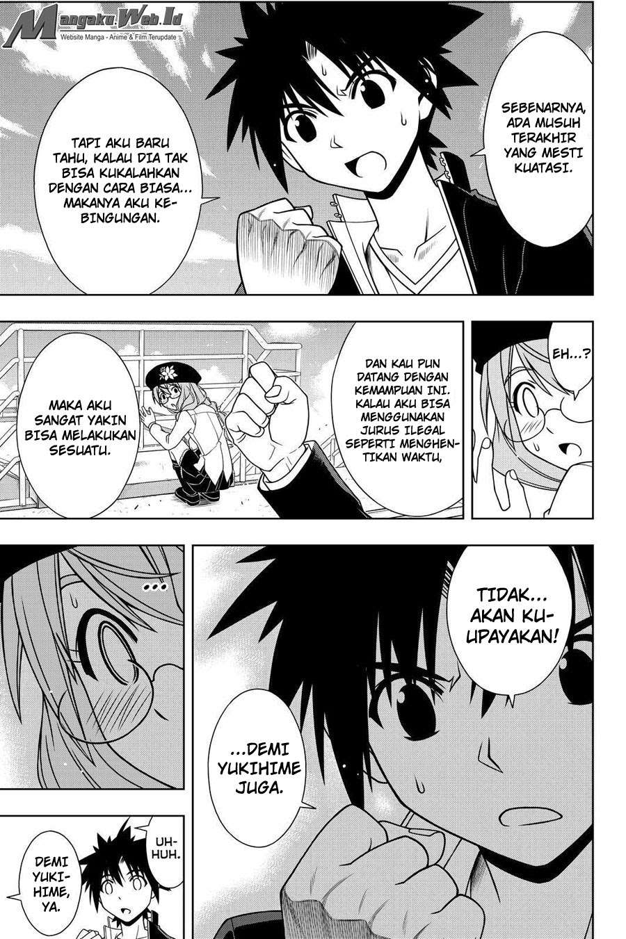 Martial Peak Part 2 Chapter 2929 - halaman 6