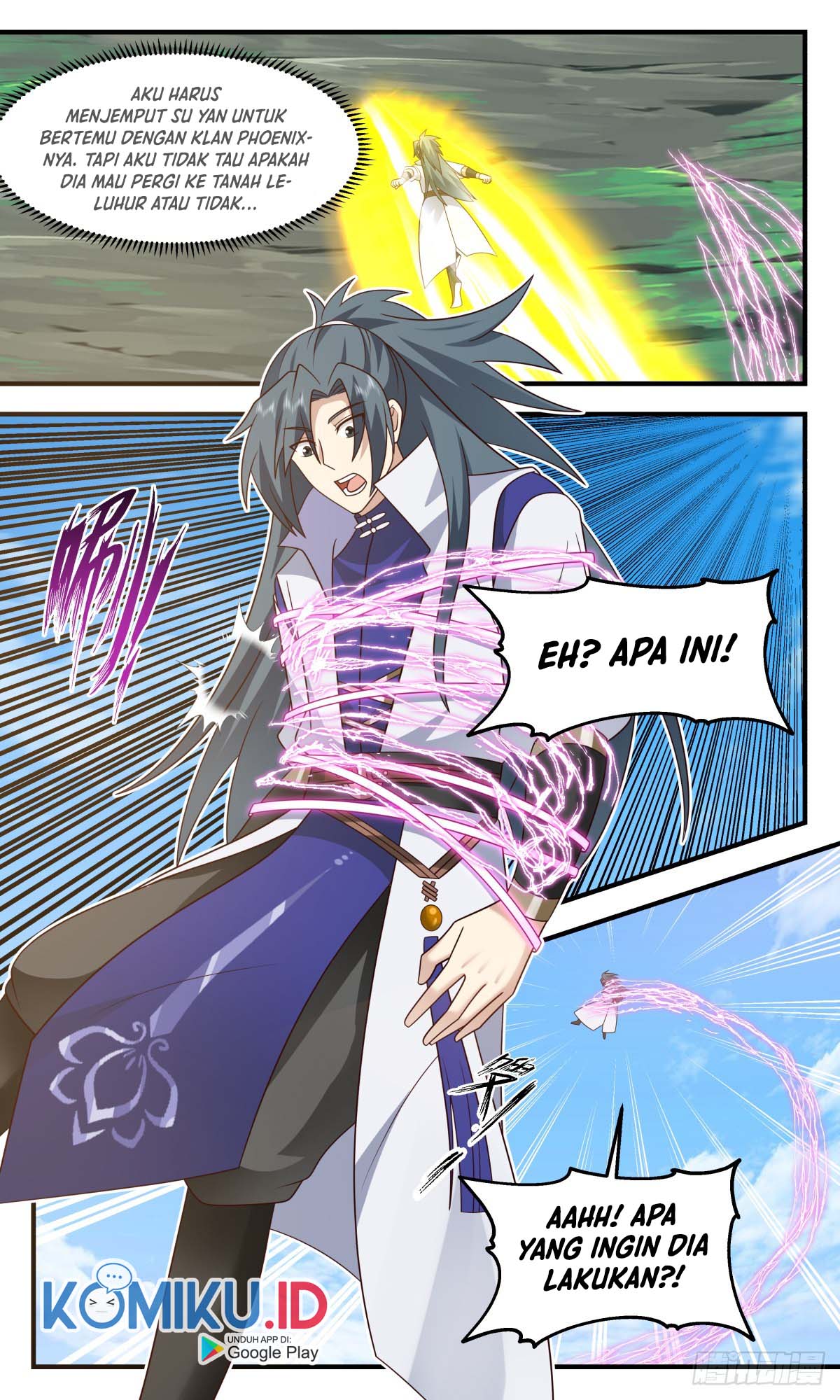 Martial Peak Part 2 Chapter 2930 - halaman 13