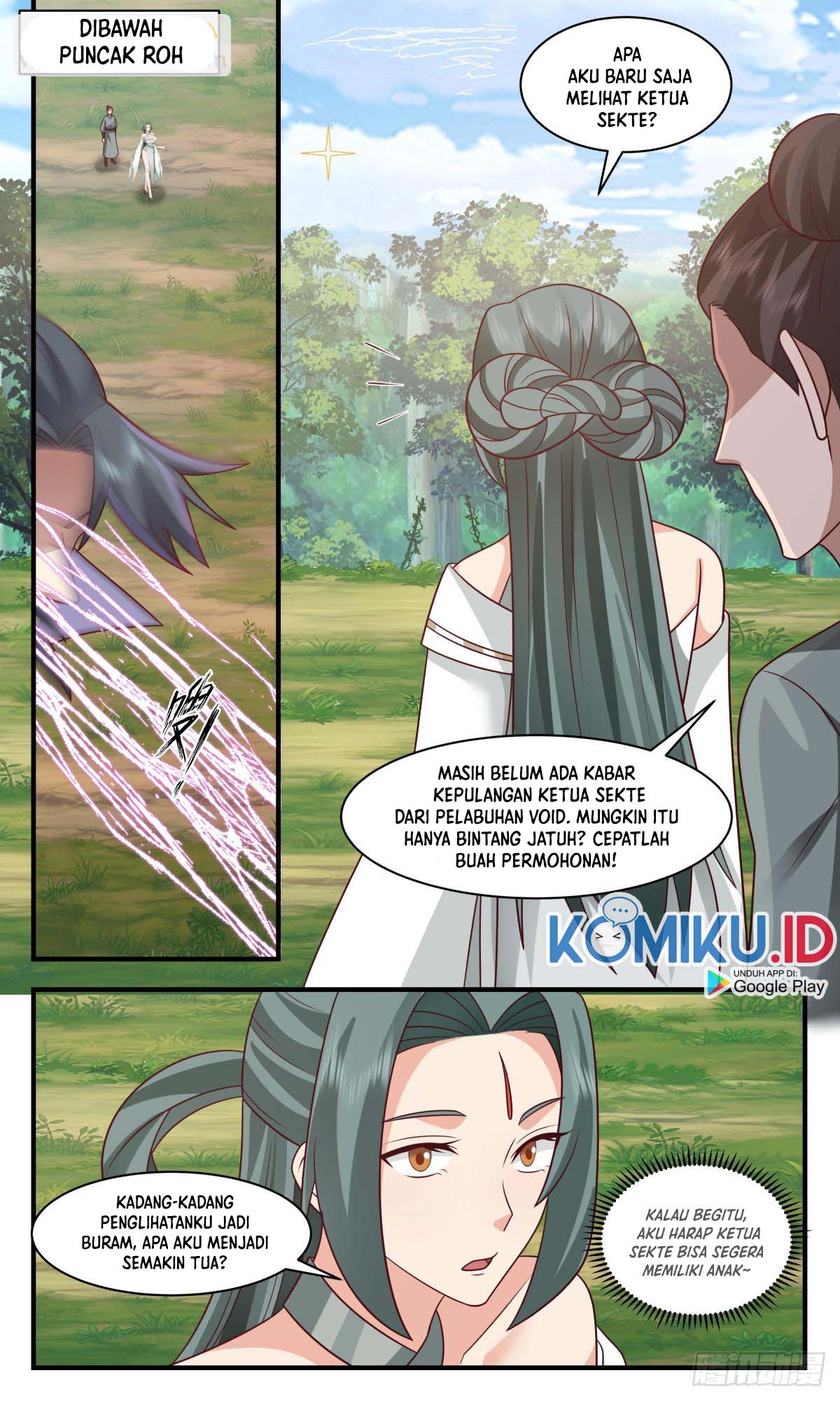 Martial Peak Part 2 Chapter 2930 - halaman 14