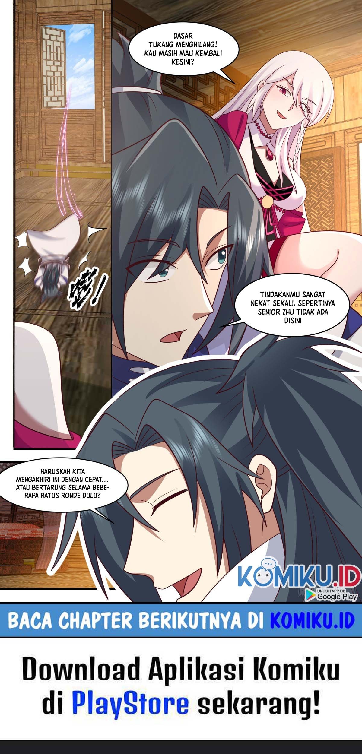 Martial Peak Part 2 Chapter 2930 - halaman 15