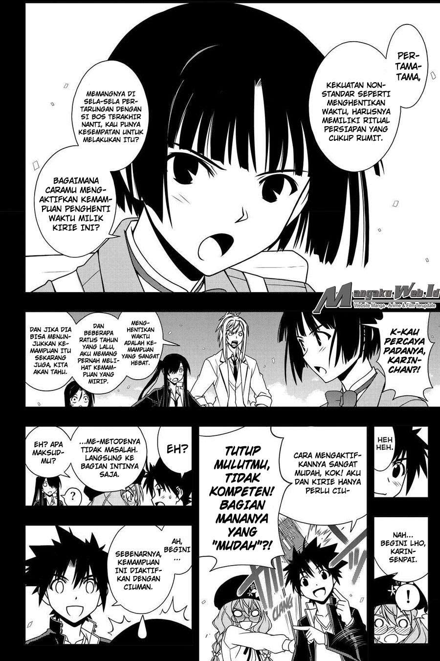 Martial Peak Part 2 Chapter 2930 - halaman 9