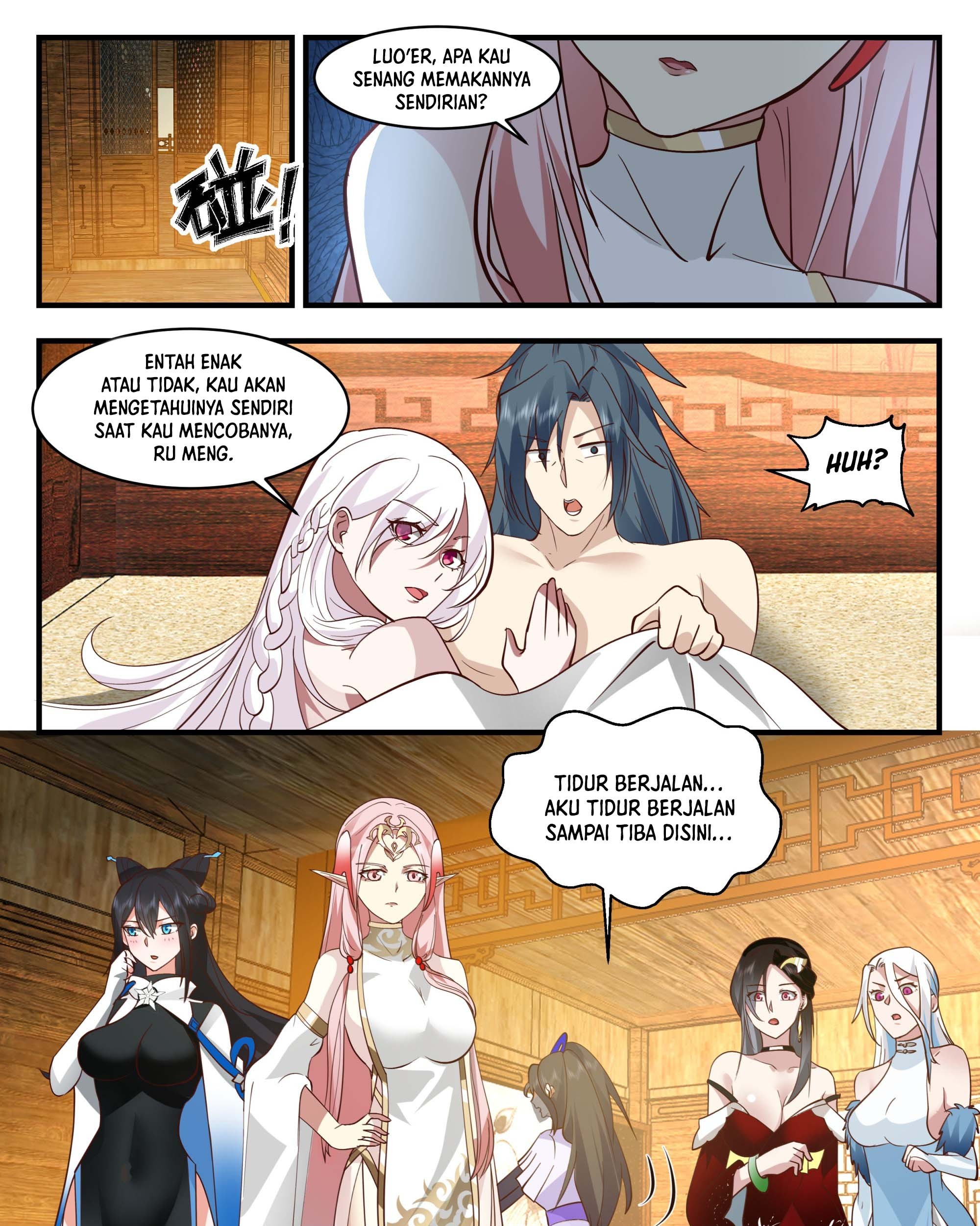 Martial Peak Part 2 Chapter 2931 - halaman 12