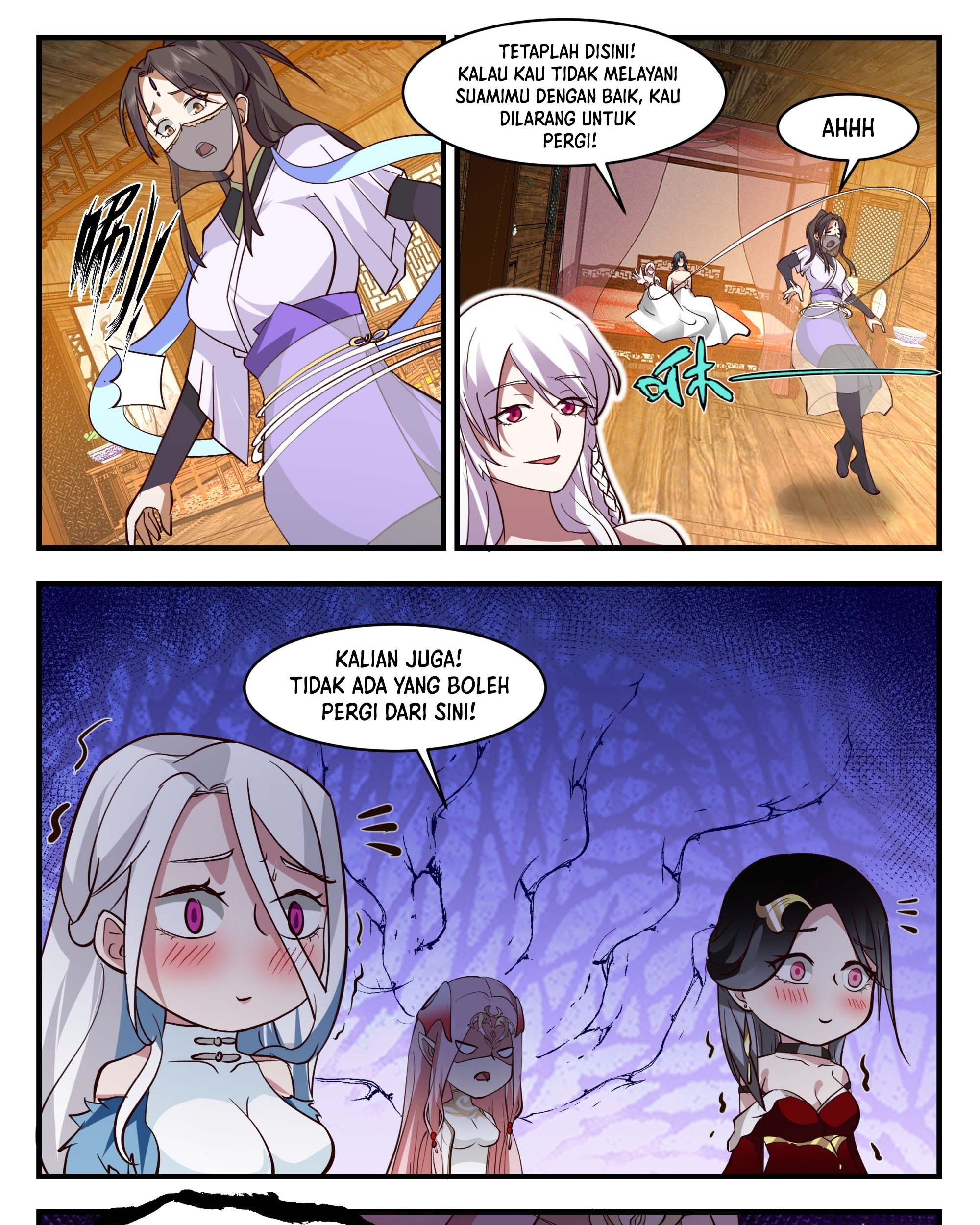 Martial Peak Part 2 Chapter 2931 - halaman 14