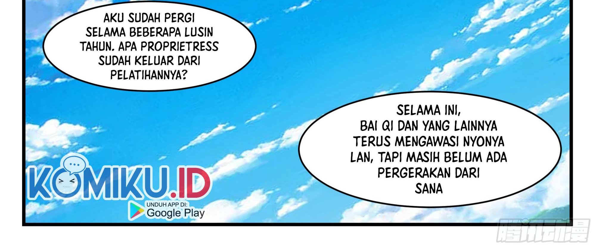 Martial Peak Part 2 Chapter 2931 - halaman 19