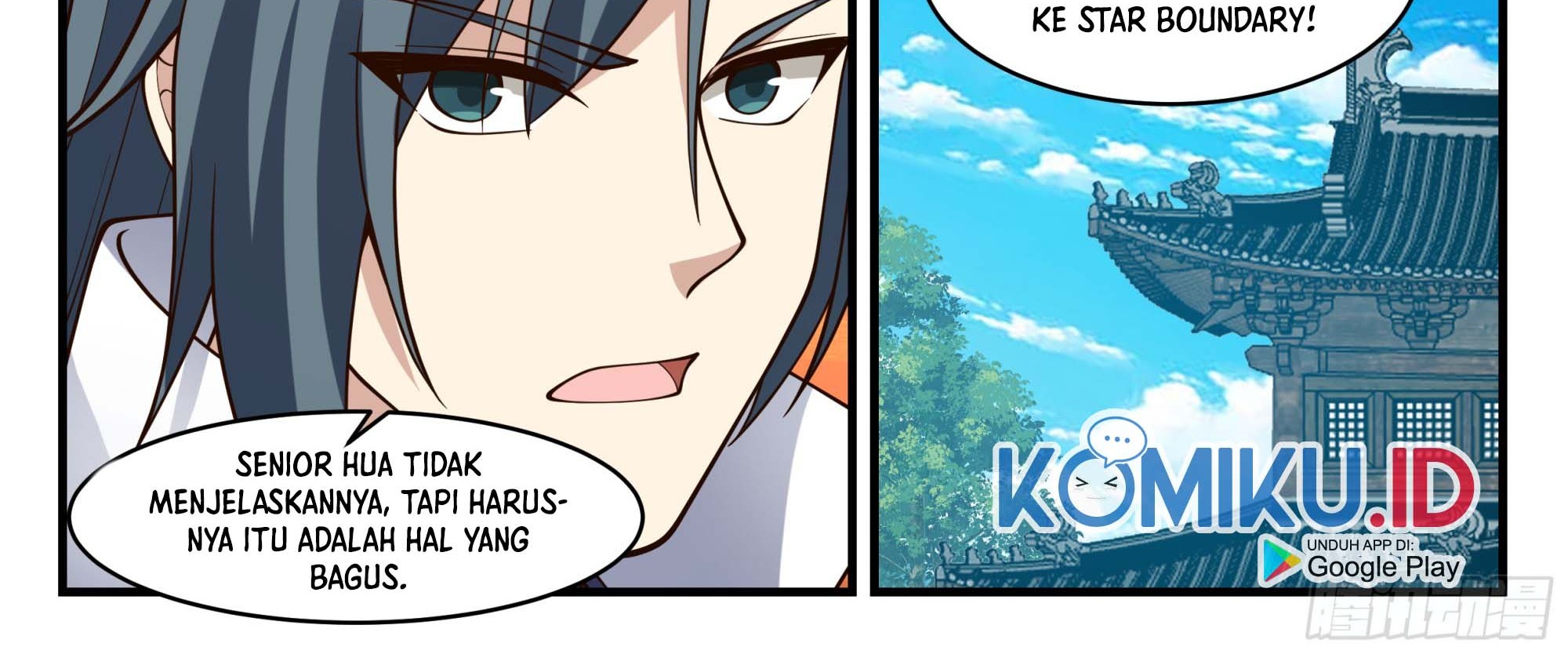 Martial Peak Part 2 Chapter 2931 - halaman 21