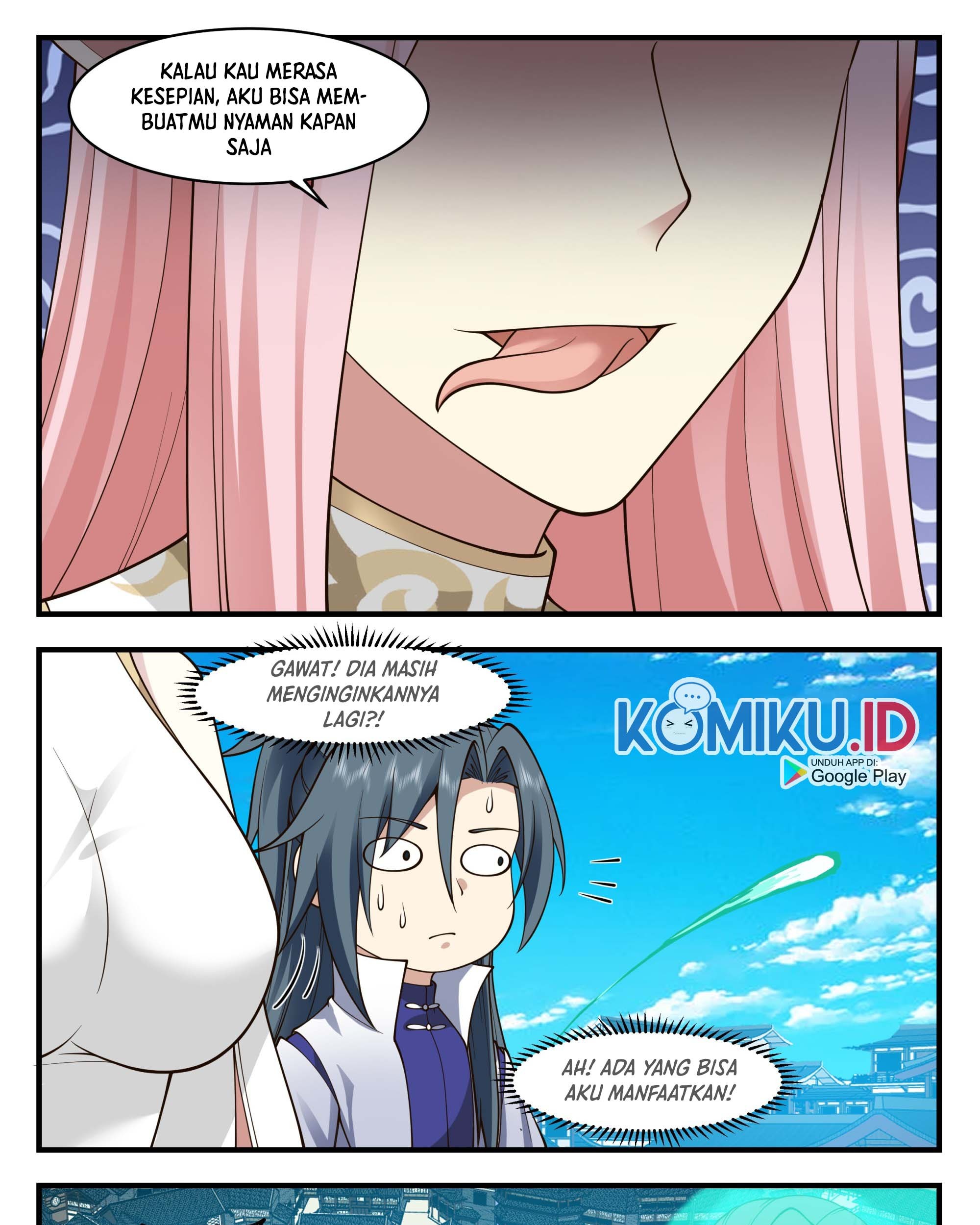Martial Peak Part 2 Chapter 2931 - halaman 24