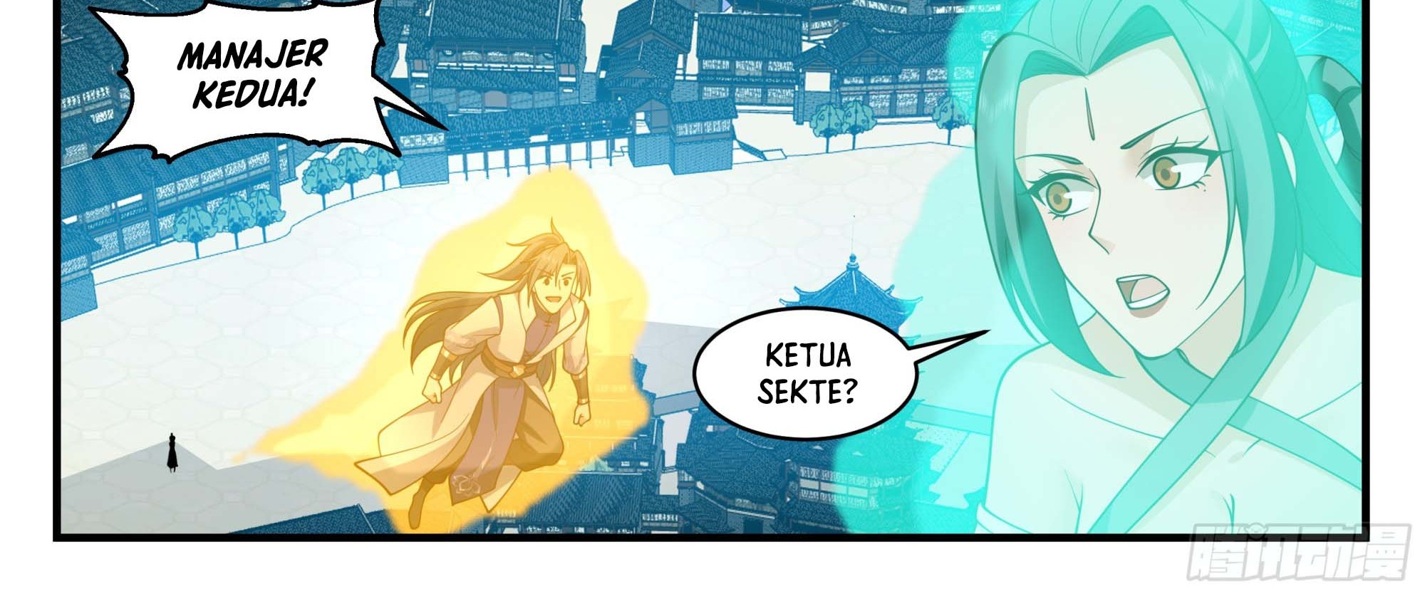 Martial Peak Part 2 Chapter 2931 - halaman 25