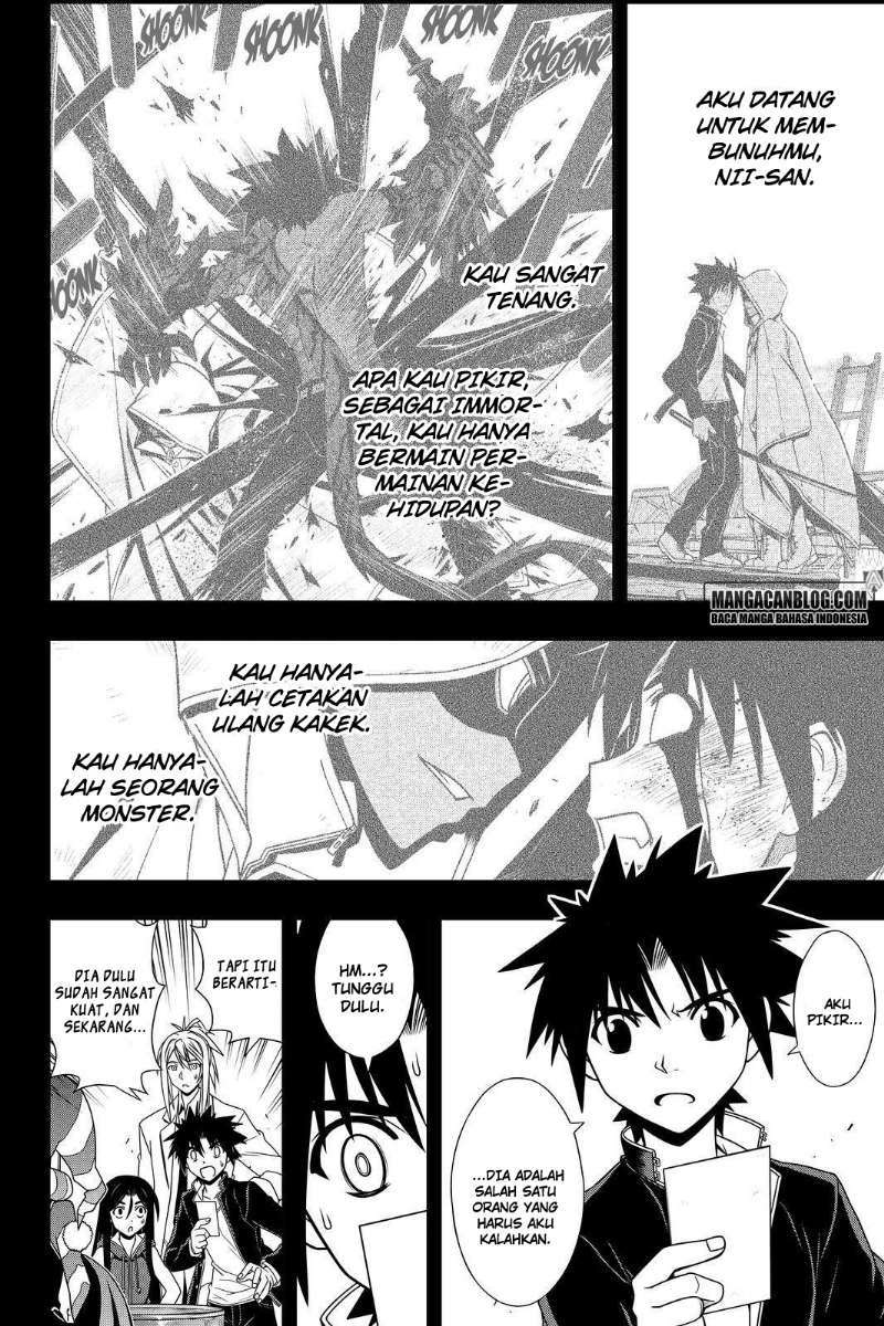 Martial Peak Part 2 Chapter 2931 - halaman 5