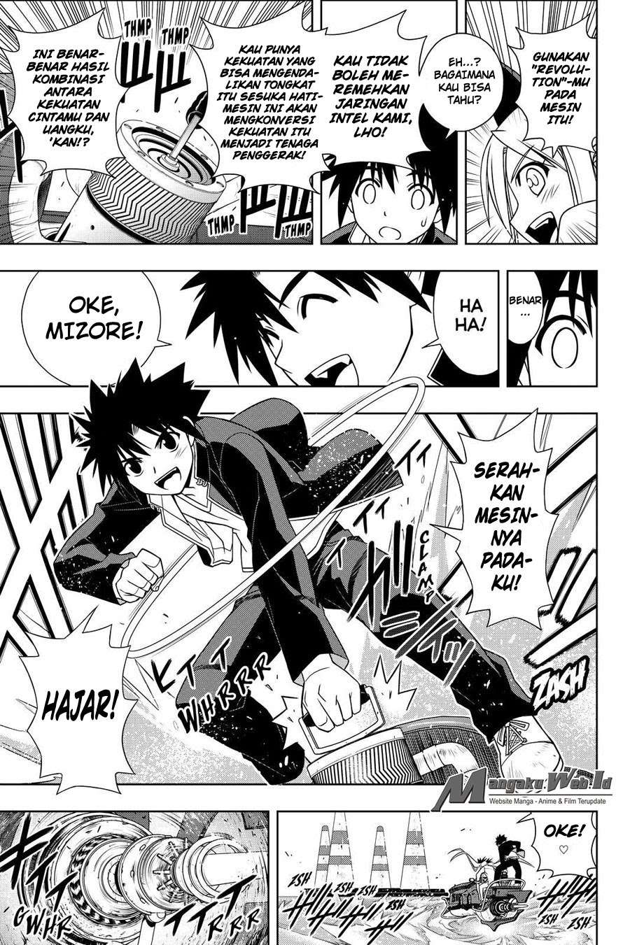Martial Peak Part 2 Chapter 2935 - halaman 10