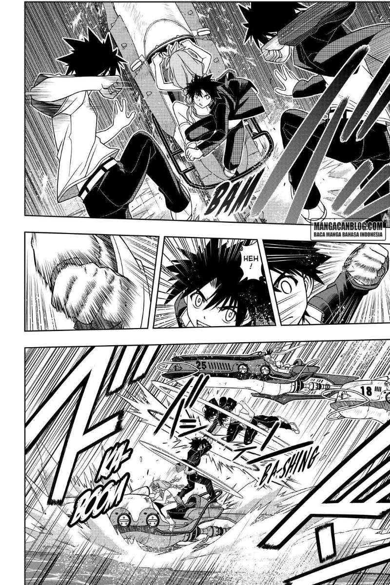 Martial Peak Part 2 Chapter 2936 - halaman 3