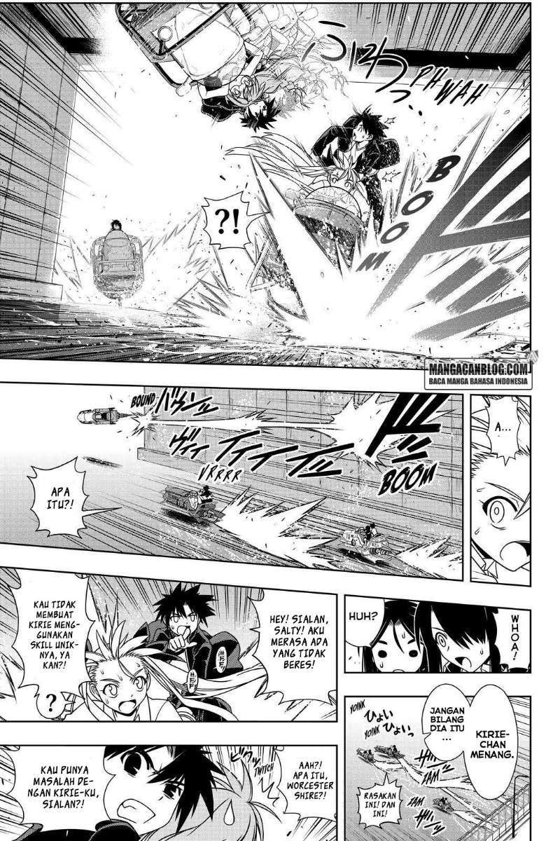 Martial Peak Part 2 Chapter 2936 - halaman 8