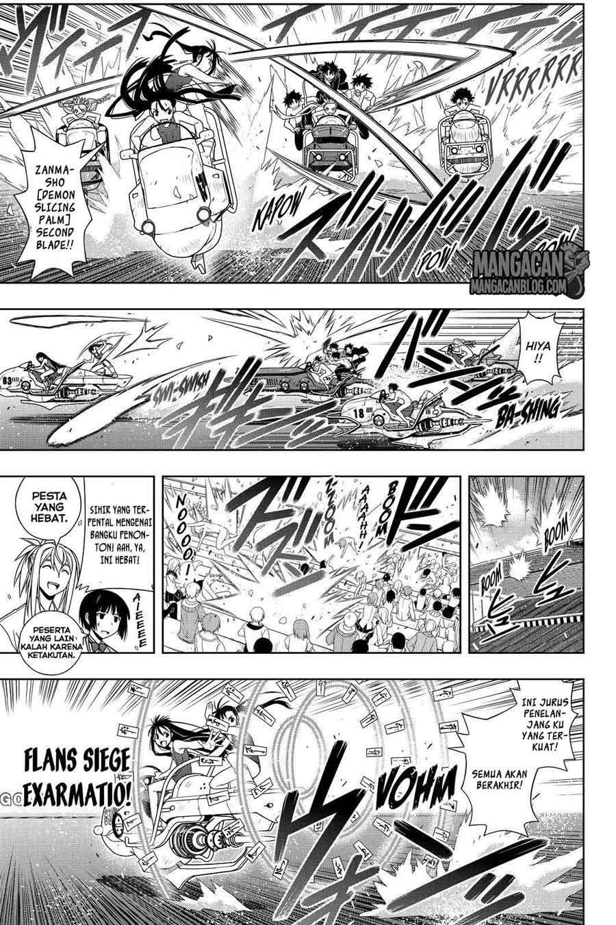 Martial Peak Part 2 Chapter 2937 - halaman 11