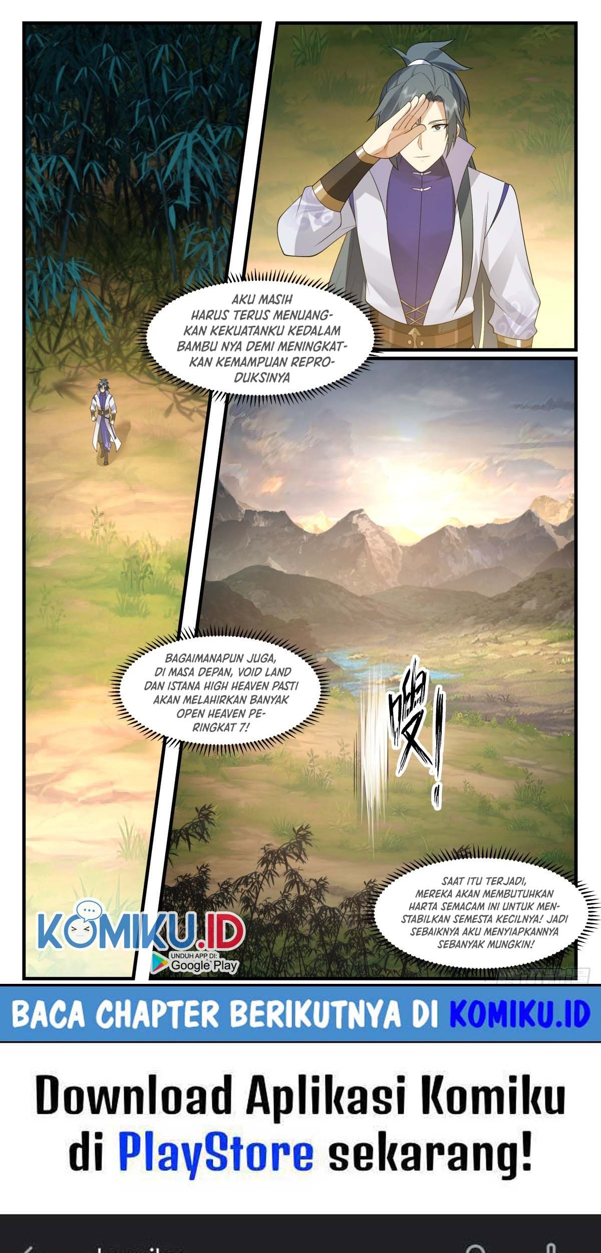 Martial Peak Part 2 Chapter 2937 - halaman 15