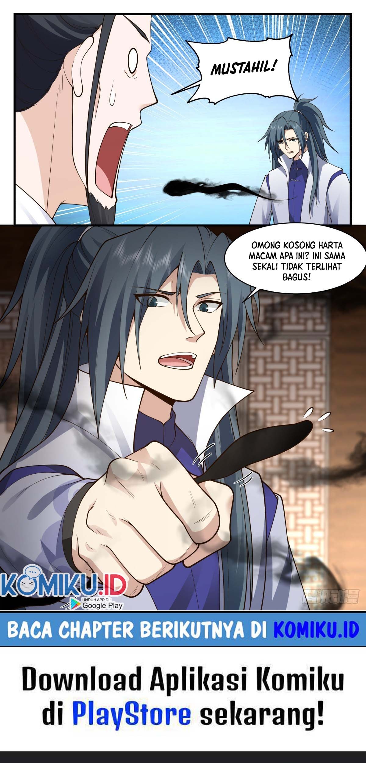 Martial Peak Part 2 Chapter 2938 - halaman 15