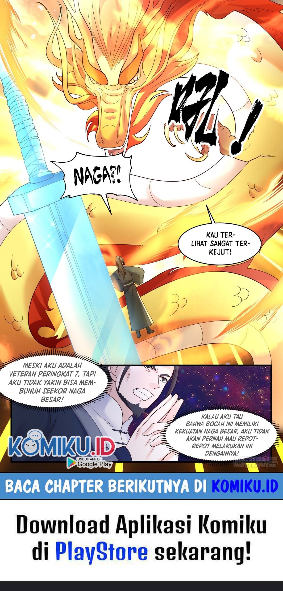 Martial Peak Part 2 Chapter 2939 - halaman 15