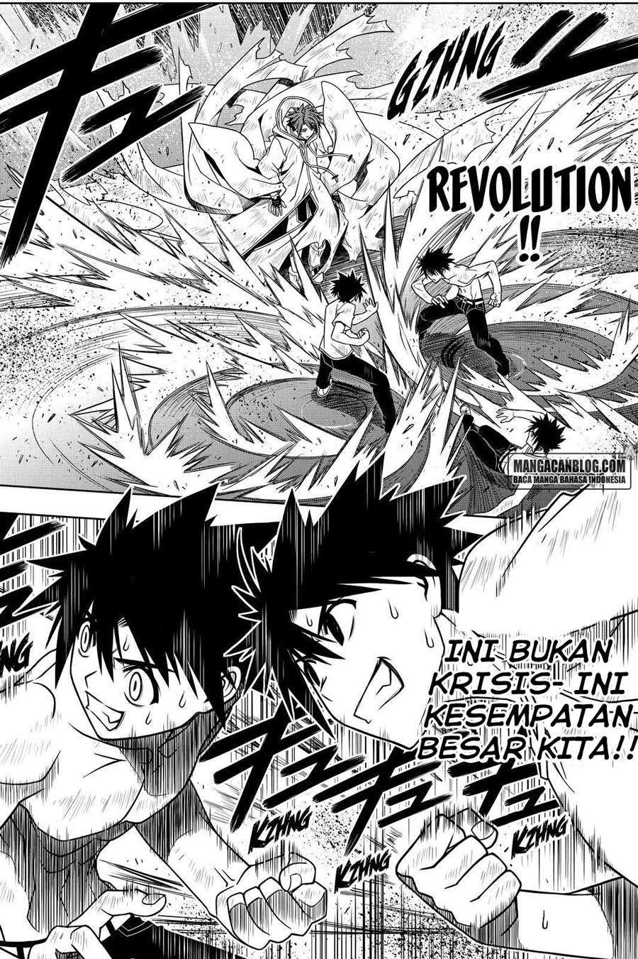 Martial Peak Part 2 Chapter 2940 - halaman 12