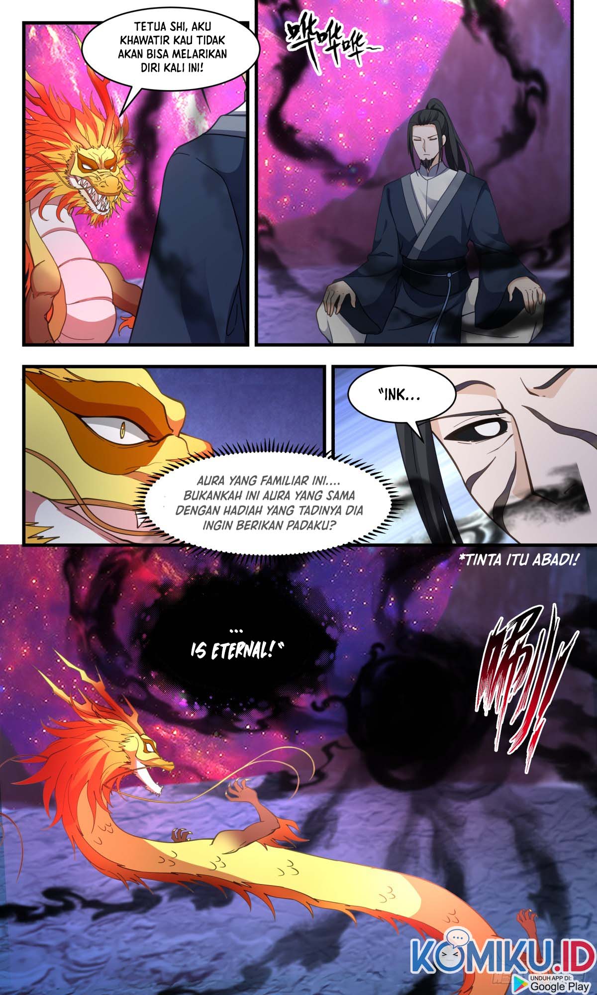 Martial Peak Part 2 Chapter 2940 - halaman 14