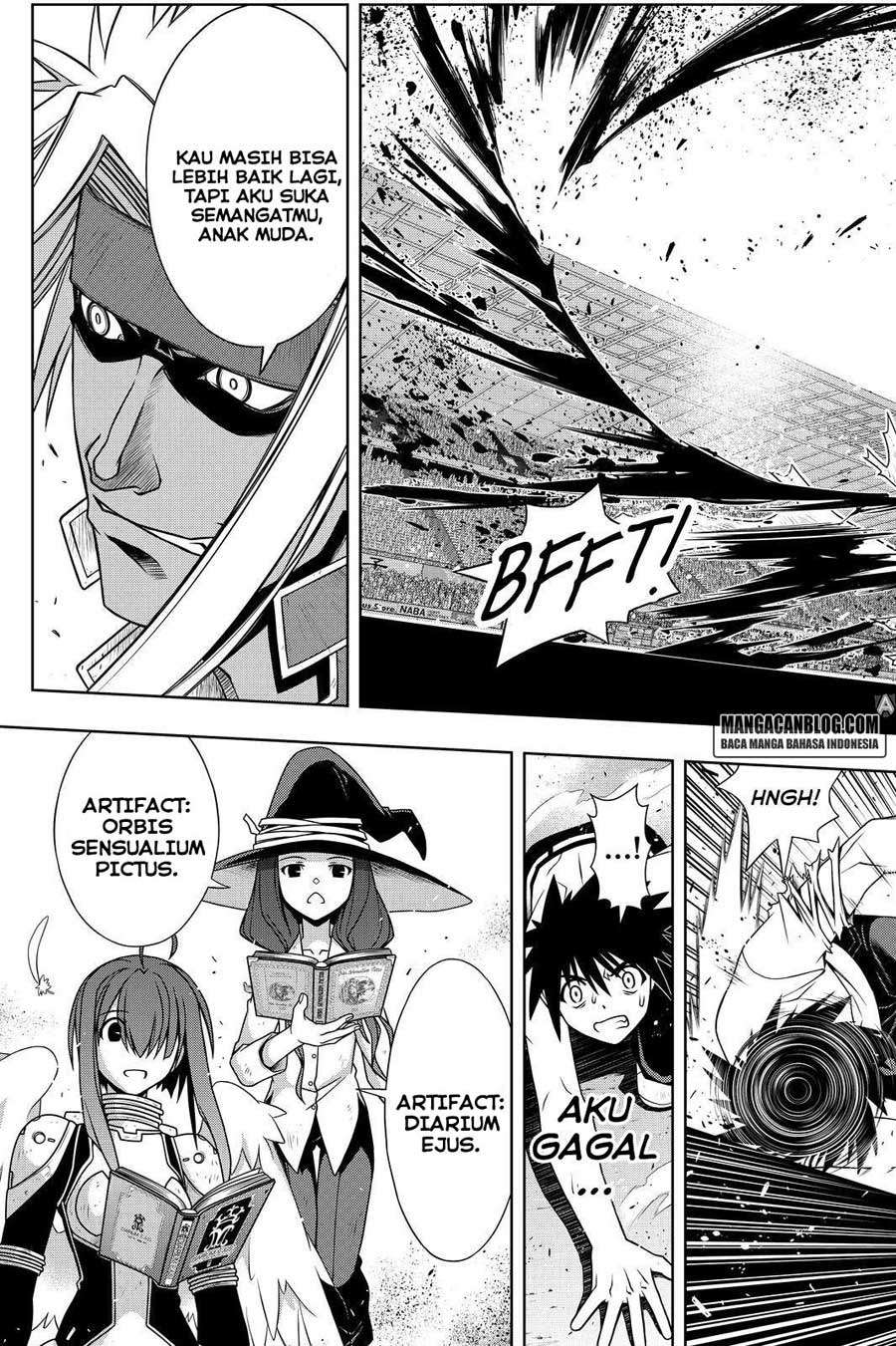 Martial Peak Part 2 Chapter 2940 - halaman 17