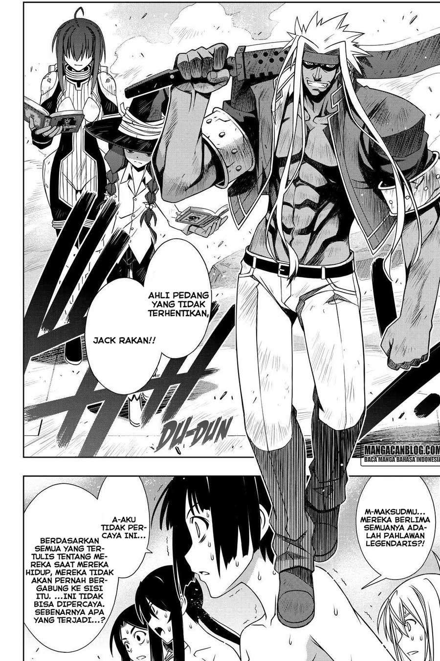 Martial Peak Part 2 Chapter 2940 - halaman 5