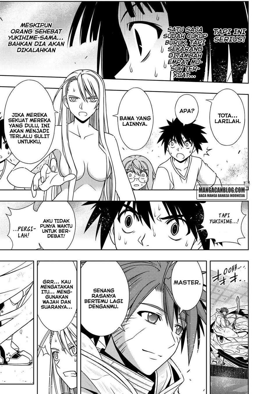 Martial Peak Part 2 Chapter 2940 - halaman 6