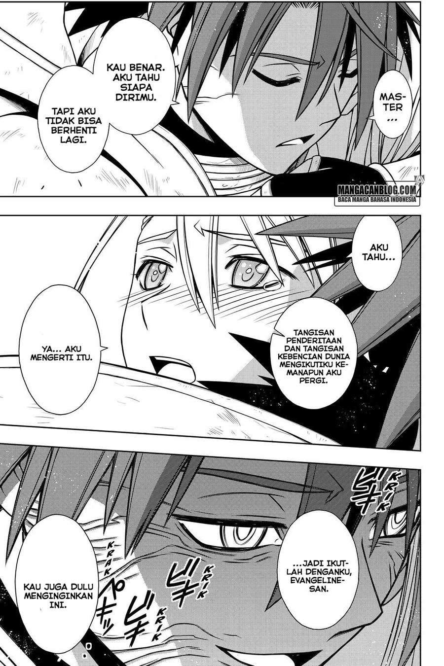 Martial Peak Part 2 Chapter 2940 - halaman 8